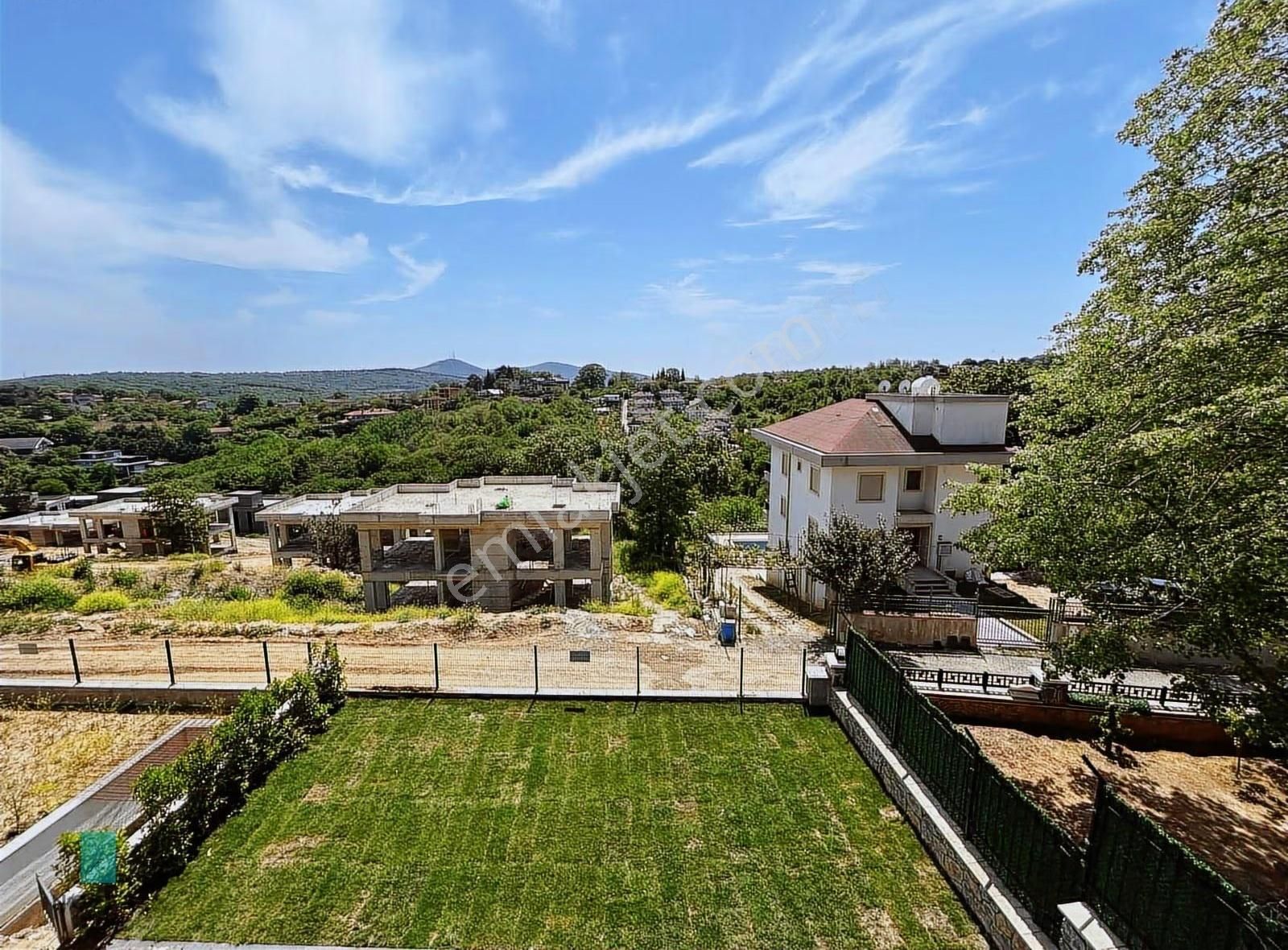 Noseri Yatırımdan 4+1 Butik Site İçerisi Satılık Müstakil Villa - Görsel 12