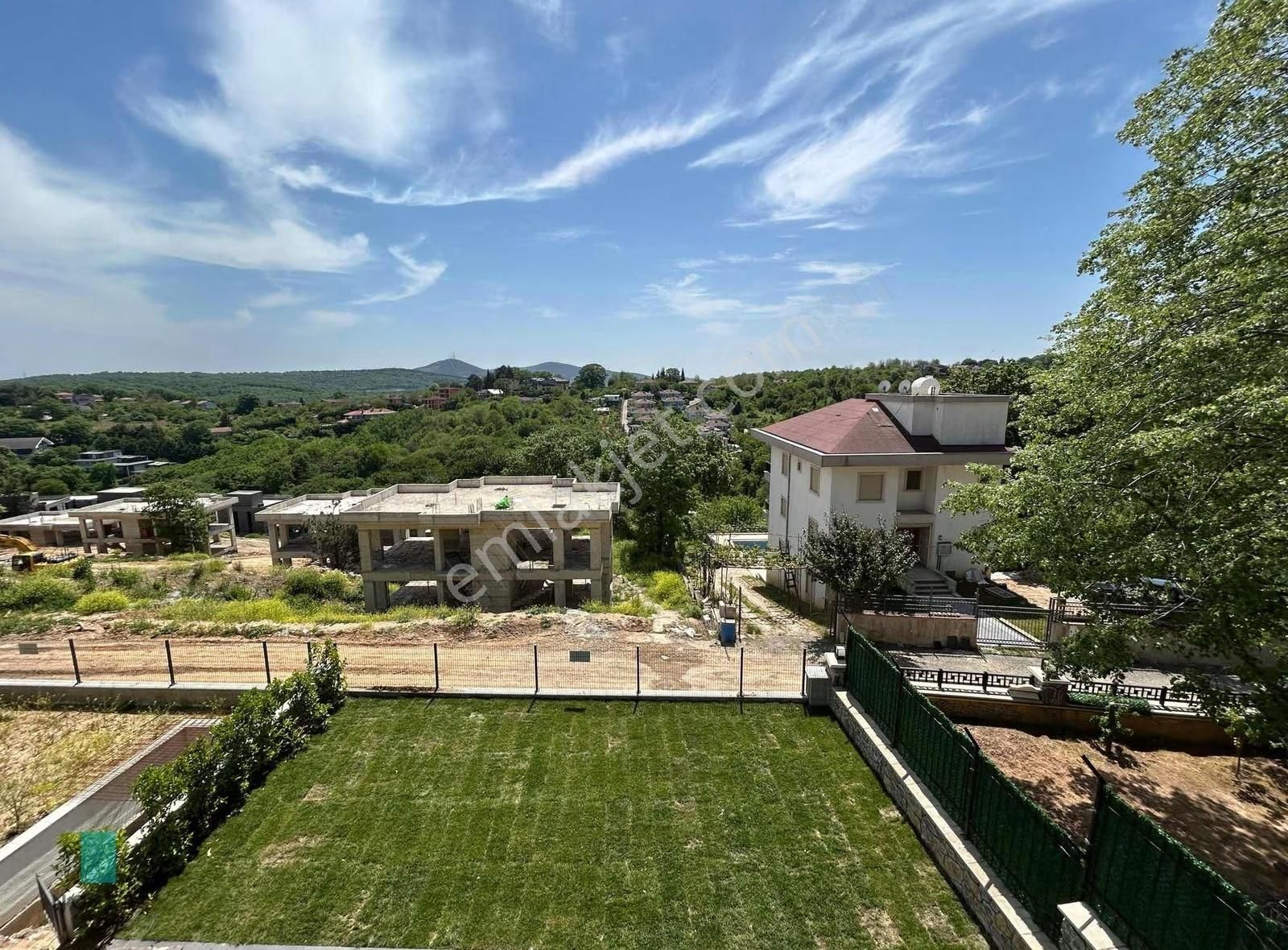 Noseri Yatırımdan 4+1 Butik Site İçerisi Satılık Müstakil Villa - Görsel 8