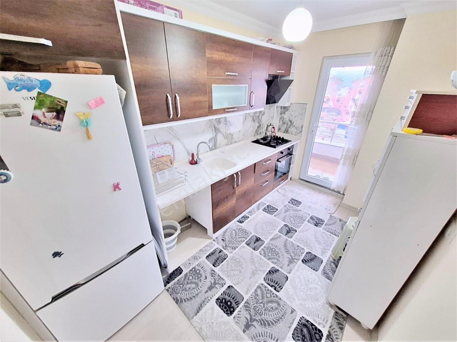 彡yükselden Edremitte Harika Lokasyonda 2+1 Kapalı Mutfak Satılık Daire彡
