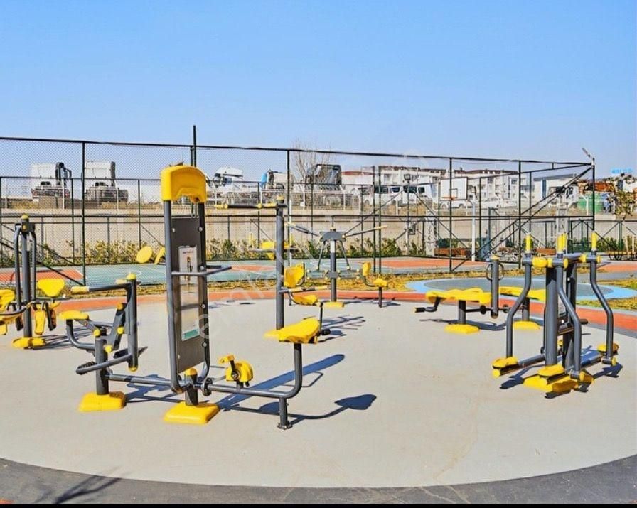 Seeworld Sur Yapı Lavender 2+1 Satılık Balkonlu 116m2 - Görsel 17