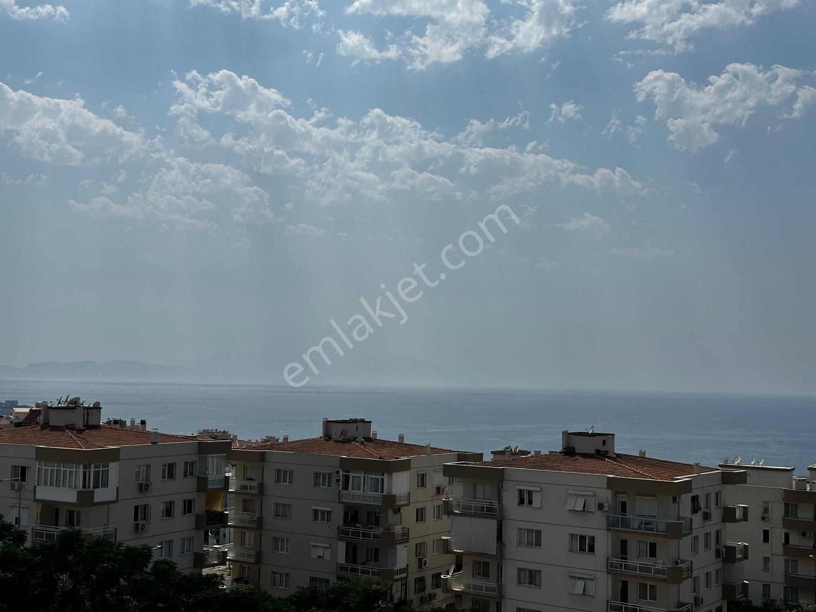 Kuşadası Marinada Deniz Manzaralı 3+1 Çatı Dubleks - Görsel 21