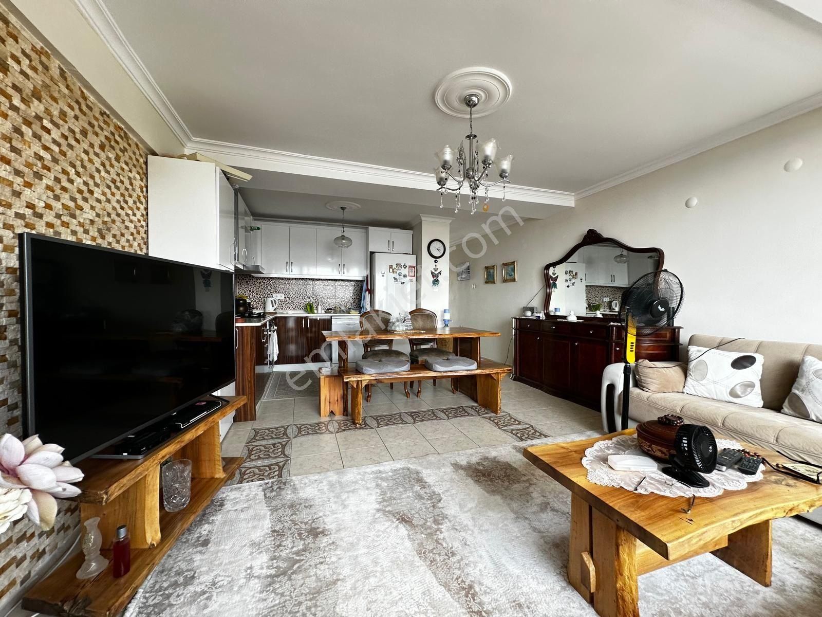 Kuşadası Marinada Deniz Manzaralı 3+1 Çatı Dubleks - Görsel 18