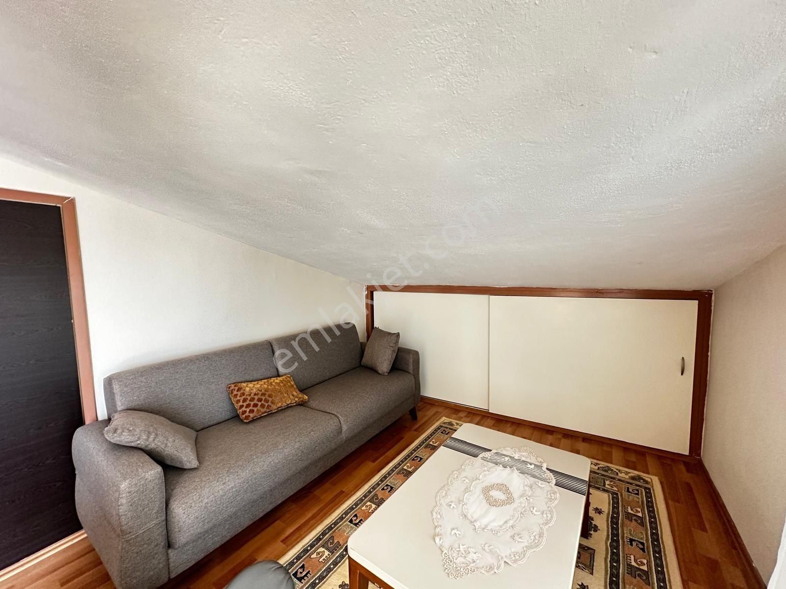 Kuşadası Marinada Deniz Manzaralı 3+1 Çatı Dubleks - Görsel 4