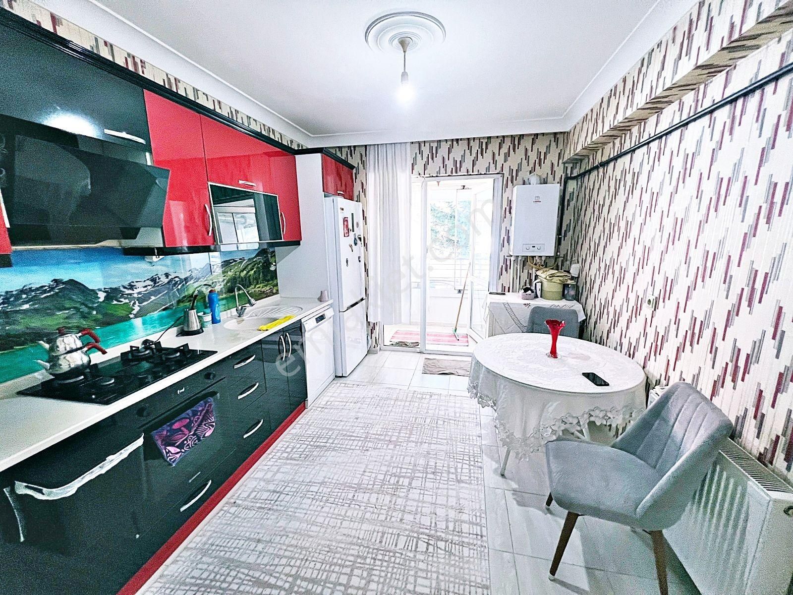 Veranka'dan Şehit Kubilay Mah Full Yapılı Acil Satılık 3+1 Daire