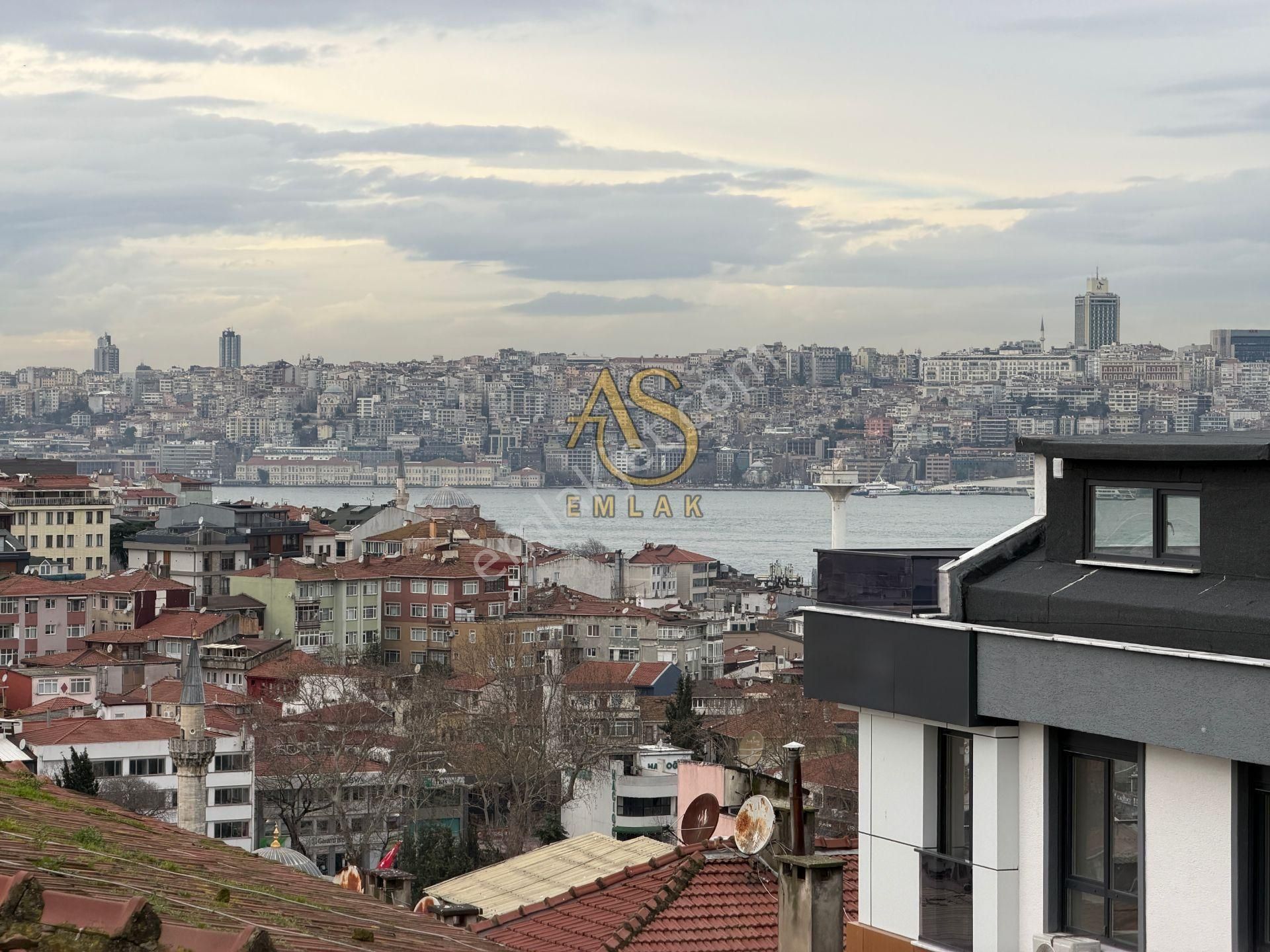 As Emlak'tan 3+1 Deniz Manzaralı Merkeze Yakın 125m2 2.kat Daire