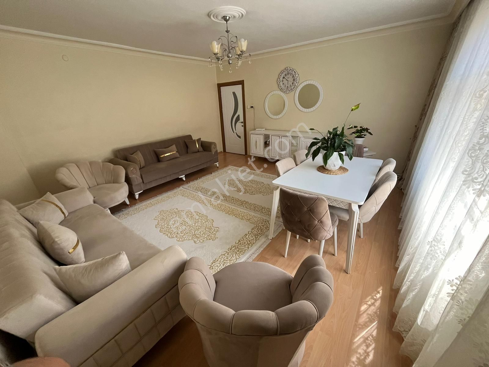 Üç Kardeşler'den İsmetpaşa Mh 2+1 110m2 Ara Kat Daire - Görsel 16