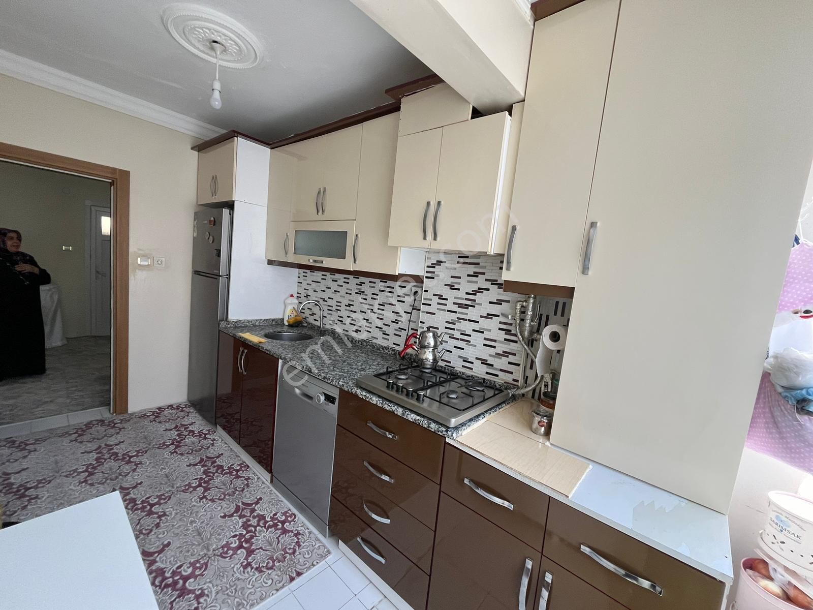 Üç Kardeşler'den İsmetpaşa Mh 2+1 110m2 Ara Kat Daire - Görsel 20