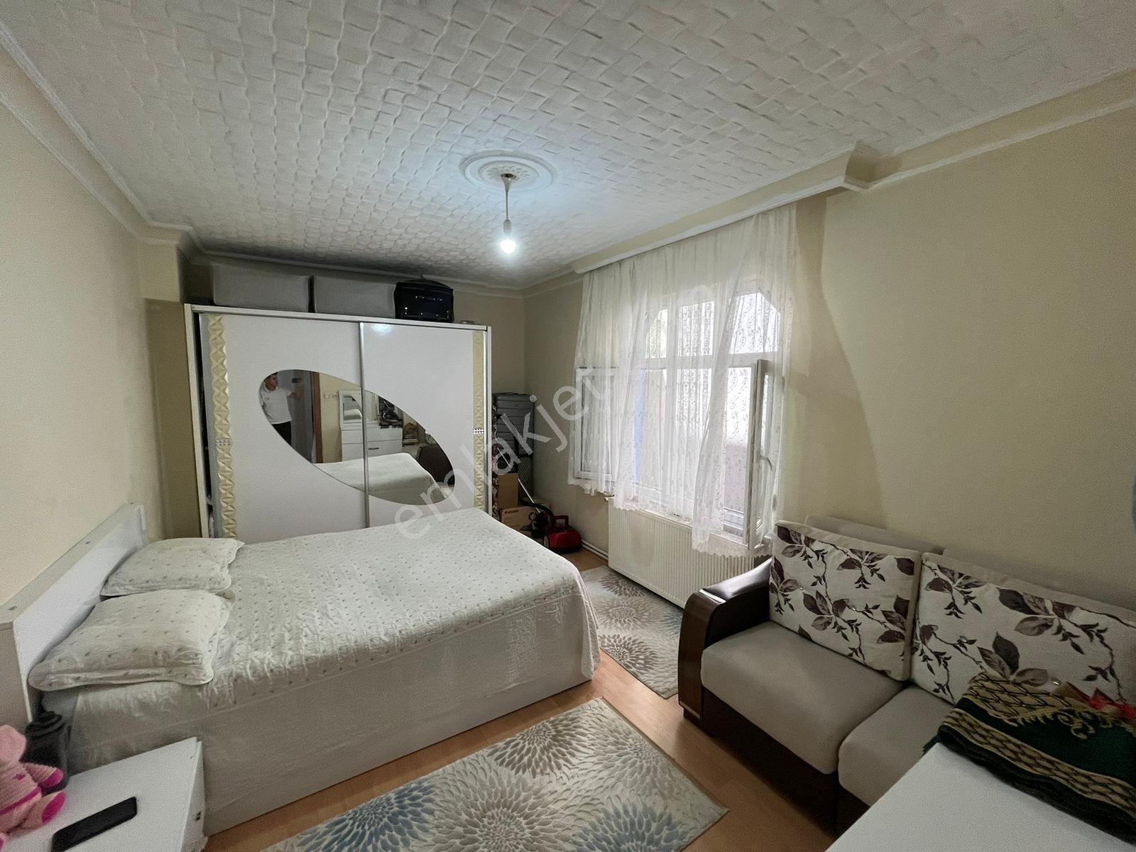 Üç Kardeşler'den İsmetpaşa Mh 2+1 110m2 Ara Kat Daire - Görsel 9