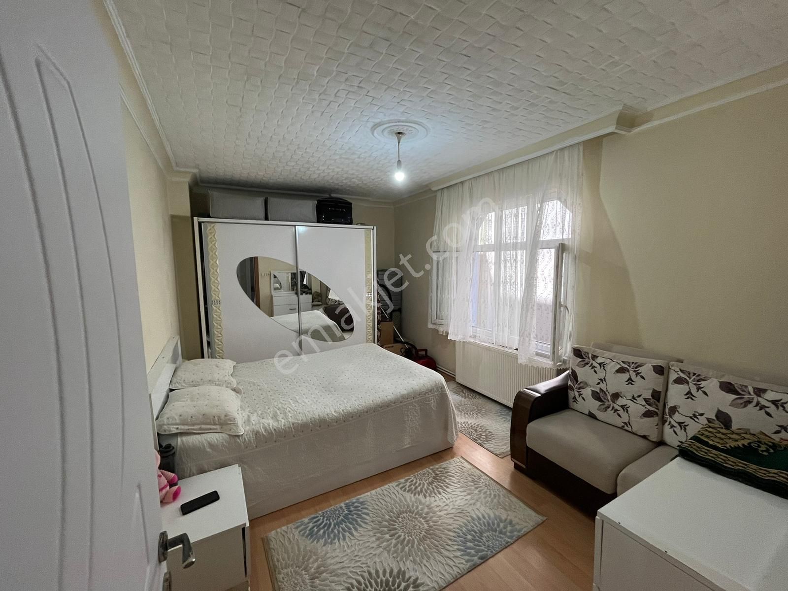 Üç Kardeşler'den İsmetpaşa Mh 2+1 110m2 Ara Kat Daire - Görsel 8