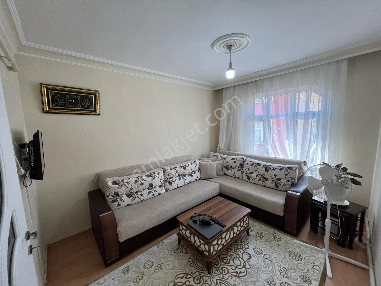 Üç Kardeşler'den İsmetpaşa Mh 2+1 110m2 Ara Kat Daire - Görsel 7