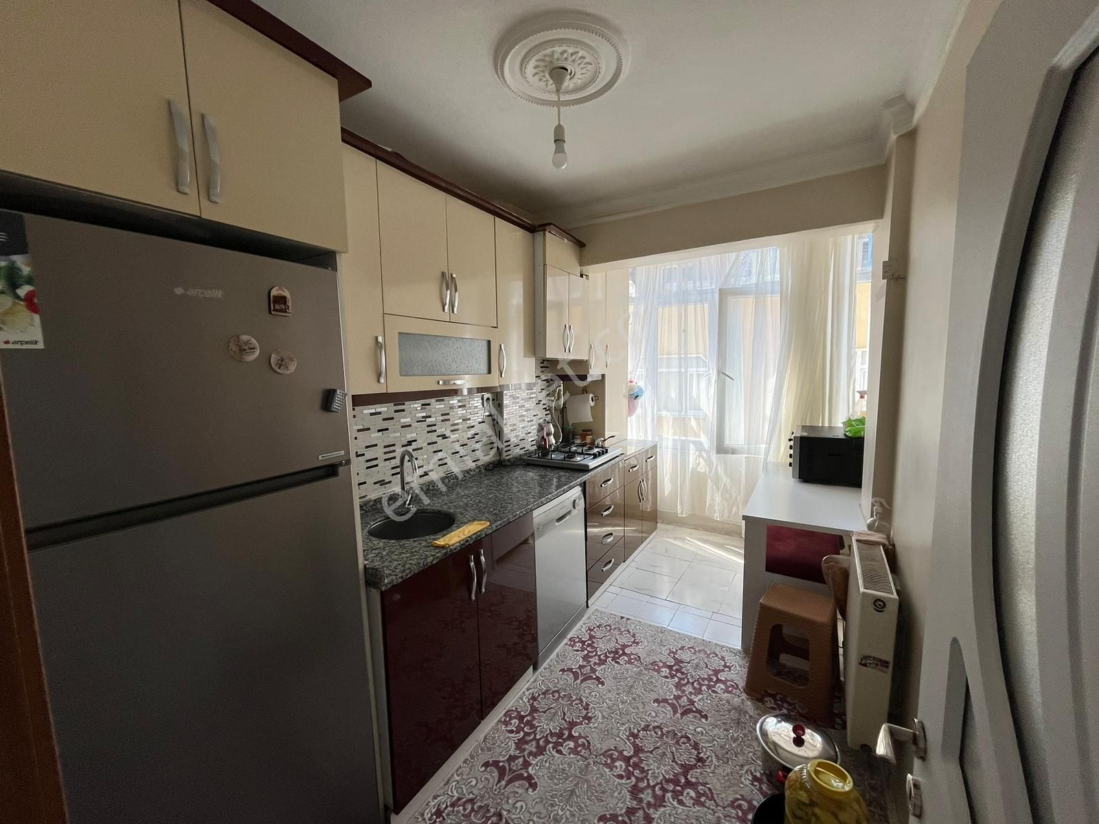 Üç Kardeşler'den İsmetpaşa Mh 2+1 110m2 Ara Kat Daire - Görsel 12