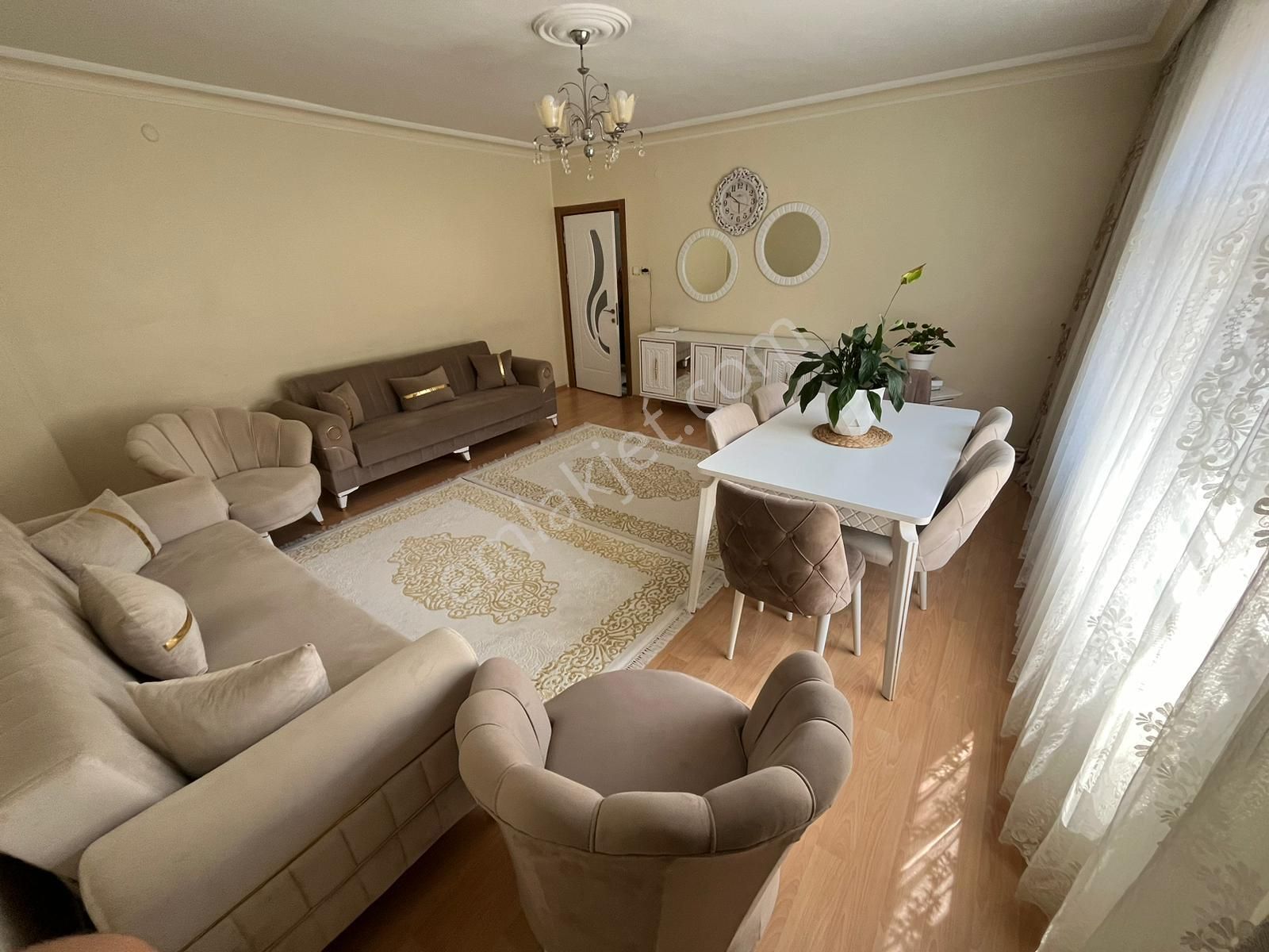 Üç Kardeşler'den İsmetpaşa Mh 2+1 110m2 Ara Kat Daire - Görsel 3