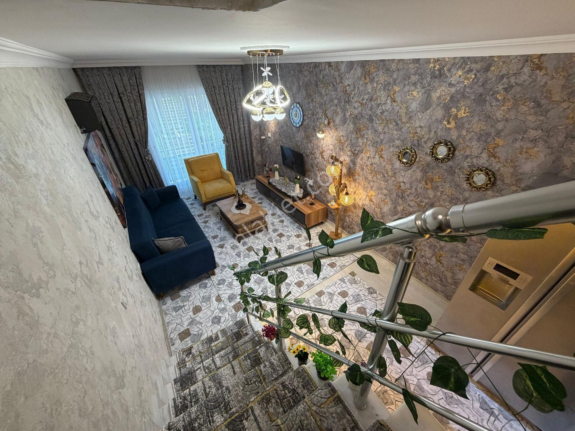 👑 Taç Emlak Nazilli İsabeyli Mah Lux İşçilik Dublex 1+1 Teraslı Satılık Daire - Görsel 7