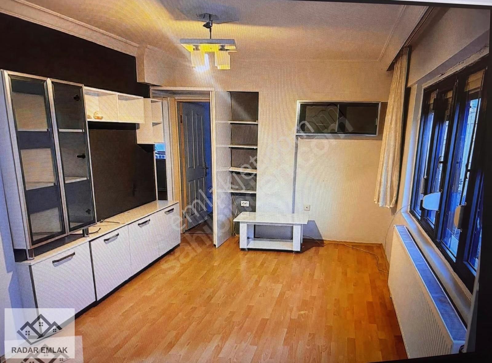 Fahrettinaltay'da 2+1 Dogalğazlı Bakımlı Satılık Daire - Görsel 18