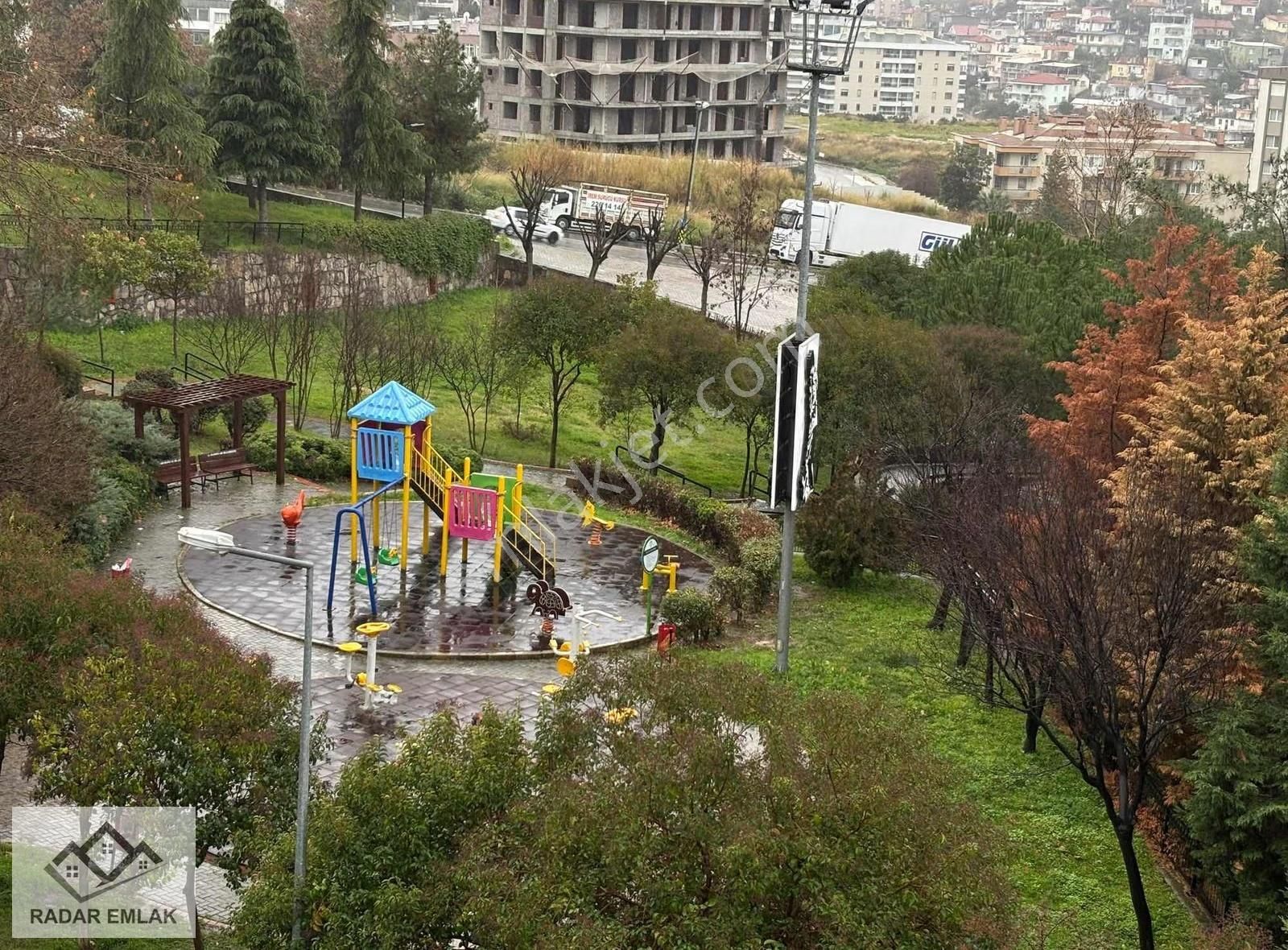 Tahsin Yazıcıda Site İçersinde Park Manzaralı 3+1 Satılıkdaire - Görsel 14