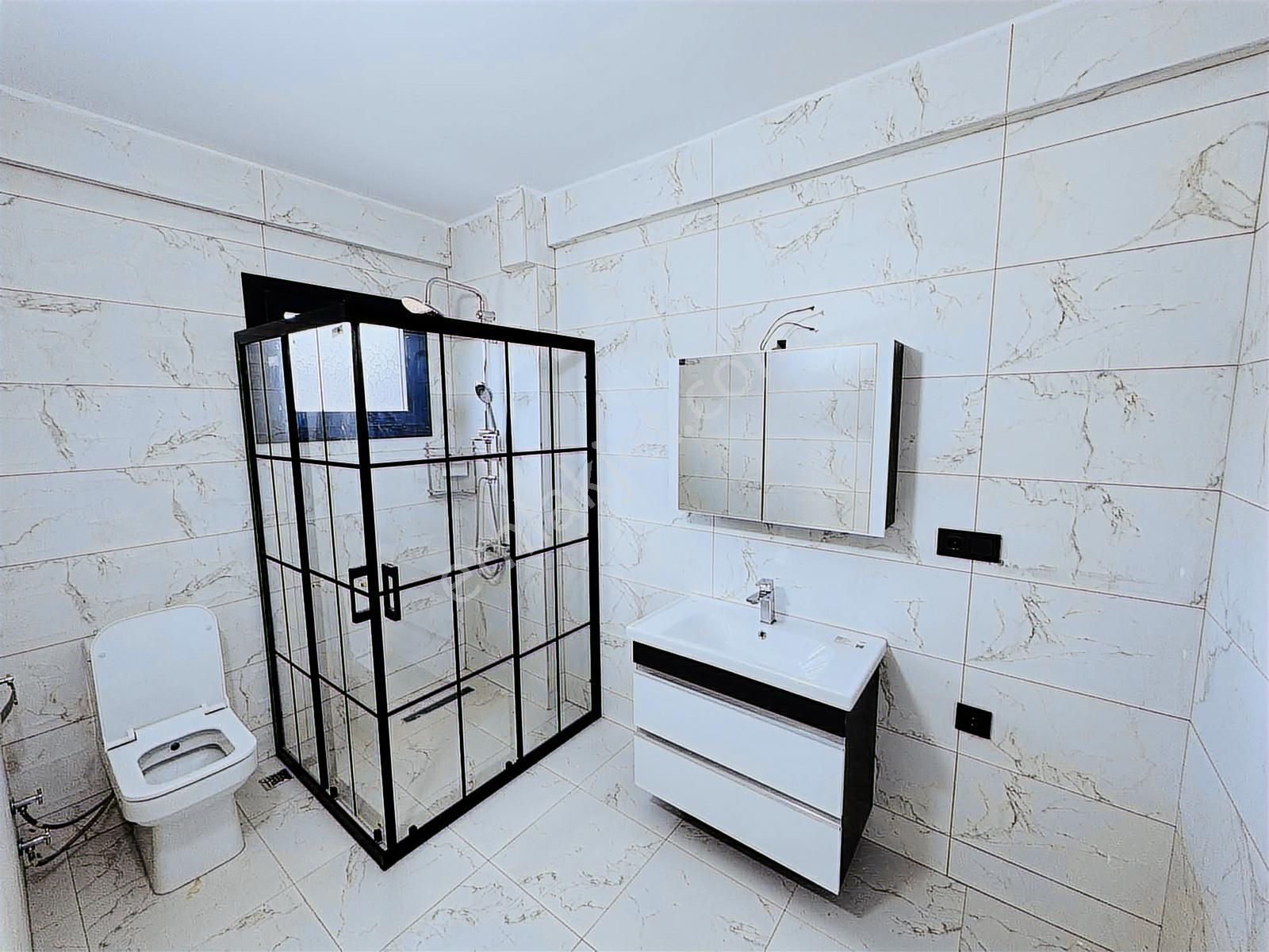 Kuşadası Davutlar'da Tek Müstakil Havuzlu Satılık 3+1 Villa - Görsel 18