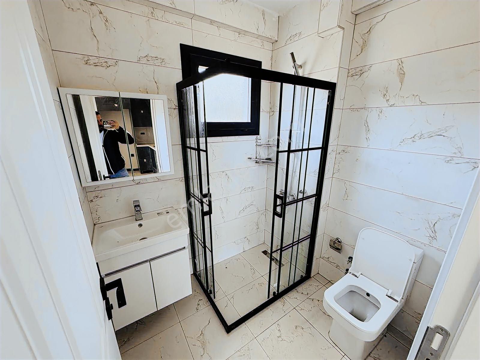 Kuşadası Davutlar'da Tek Müstakil Havuzlu Satılık 3+1 Villa - Görsel 35