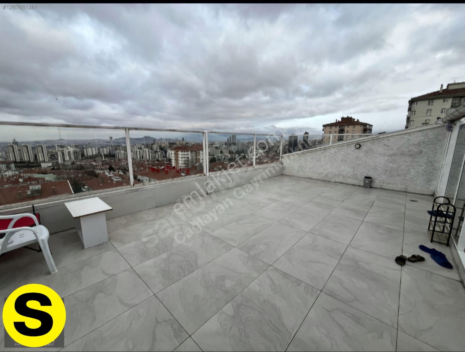 5+1 Ultra Lüks Dublexs Daire - Görsel 27