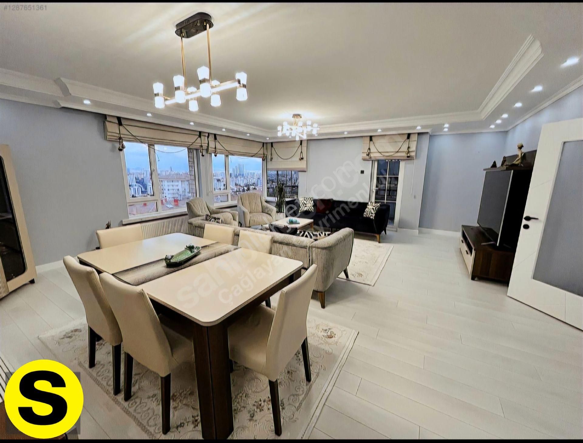 5+1 Ultra Lüks Dublexs Daire - Görsel 6