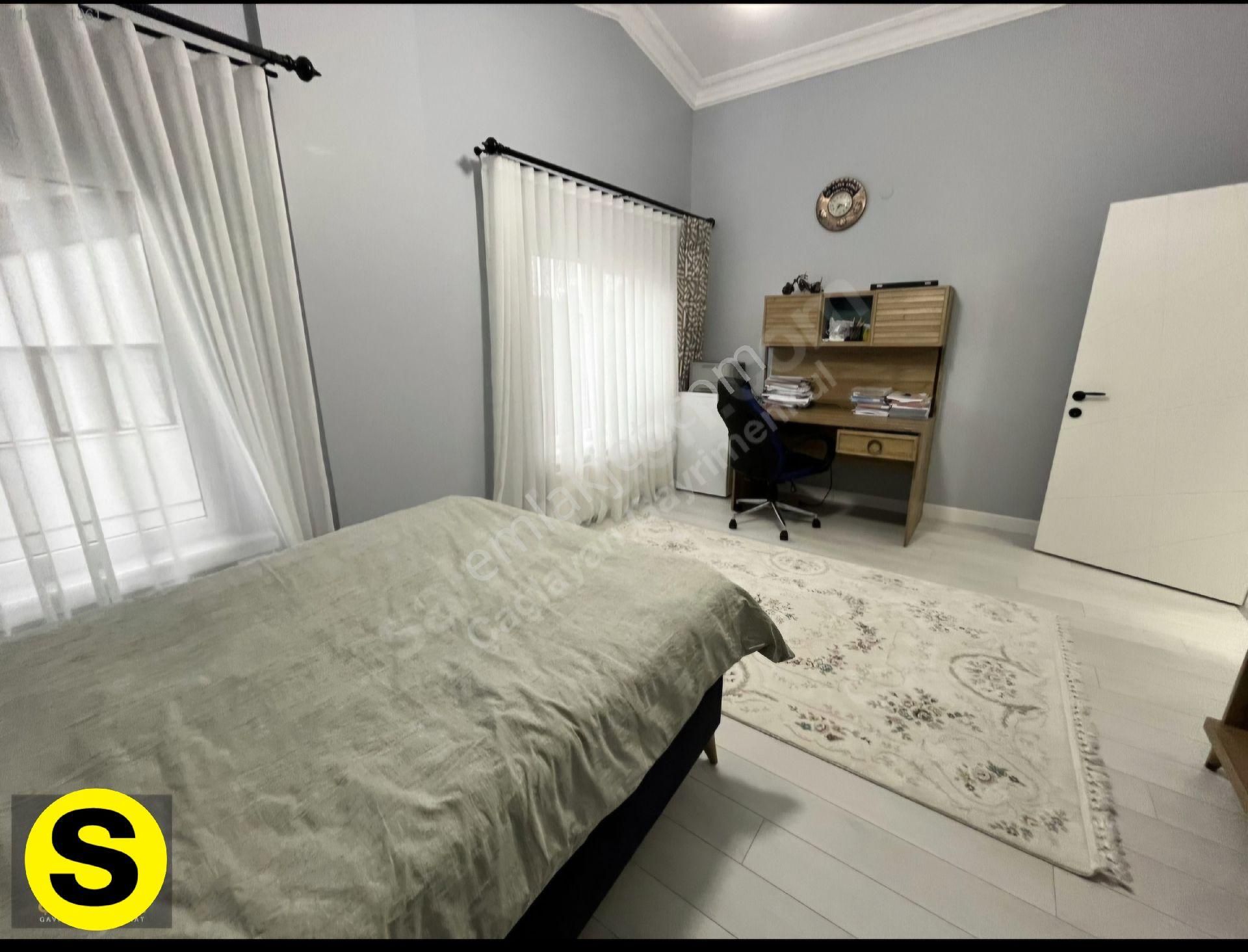 5+1 Ultra Lüks Dublexs Daire - Görsel 22