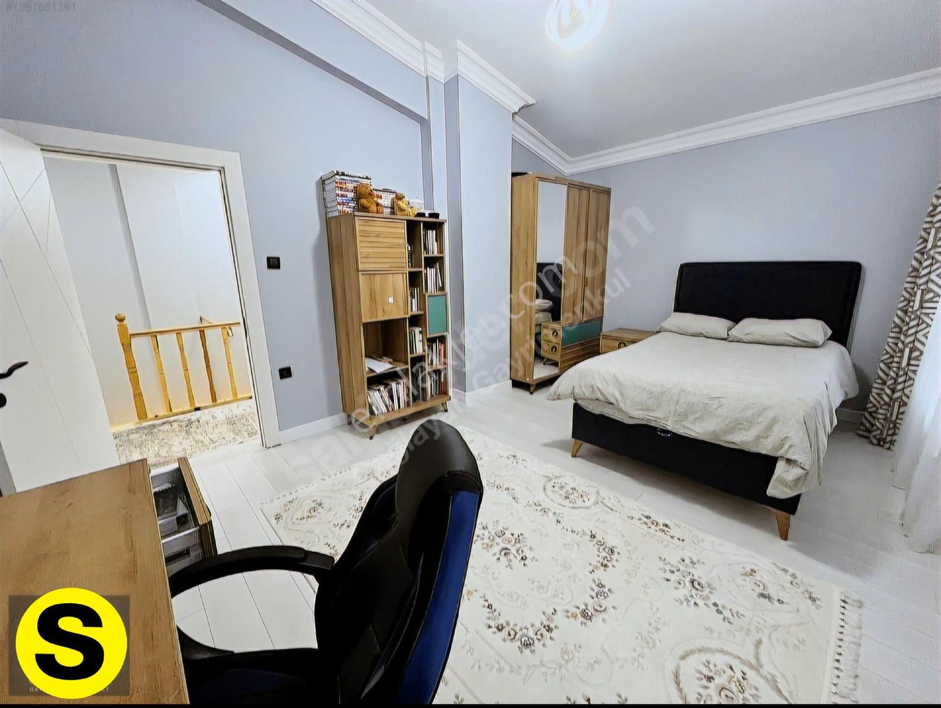 5+1 Ultra Lüks Dublexs Daire - Görsel 23