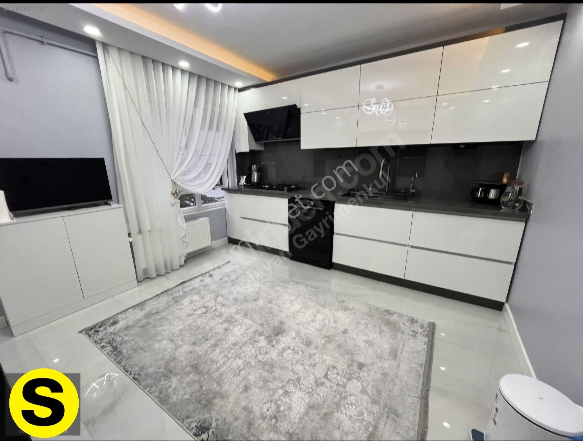 5+1 Ultra Lüks Dublexs Daire - Görsel 4