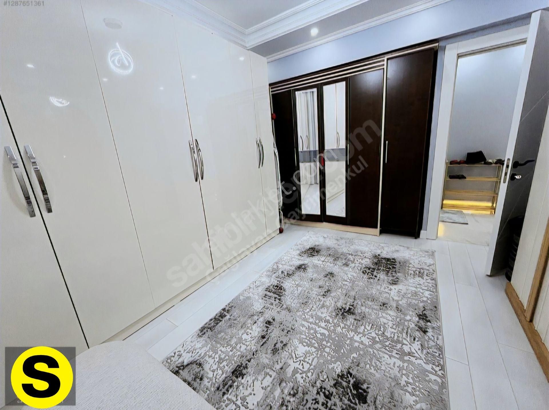 5+1 Ultra Lüks Dublexs Daire - Görsel 9