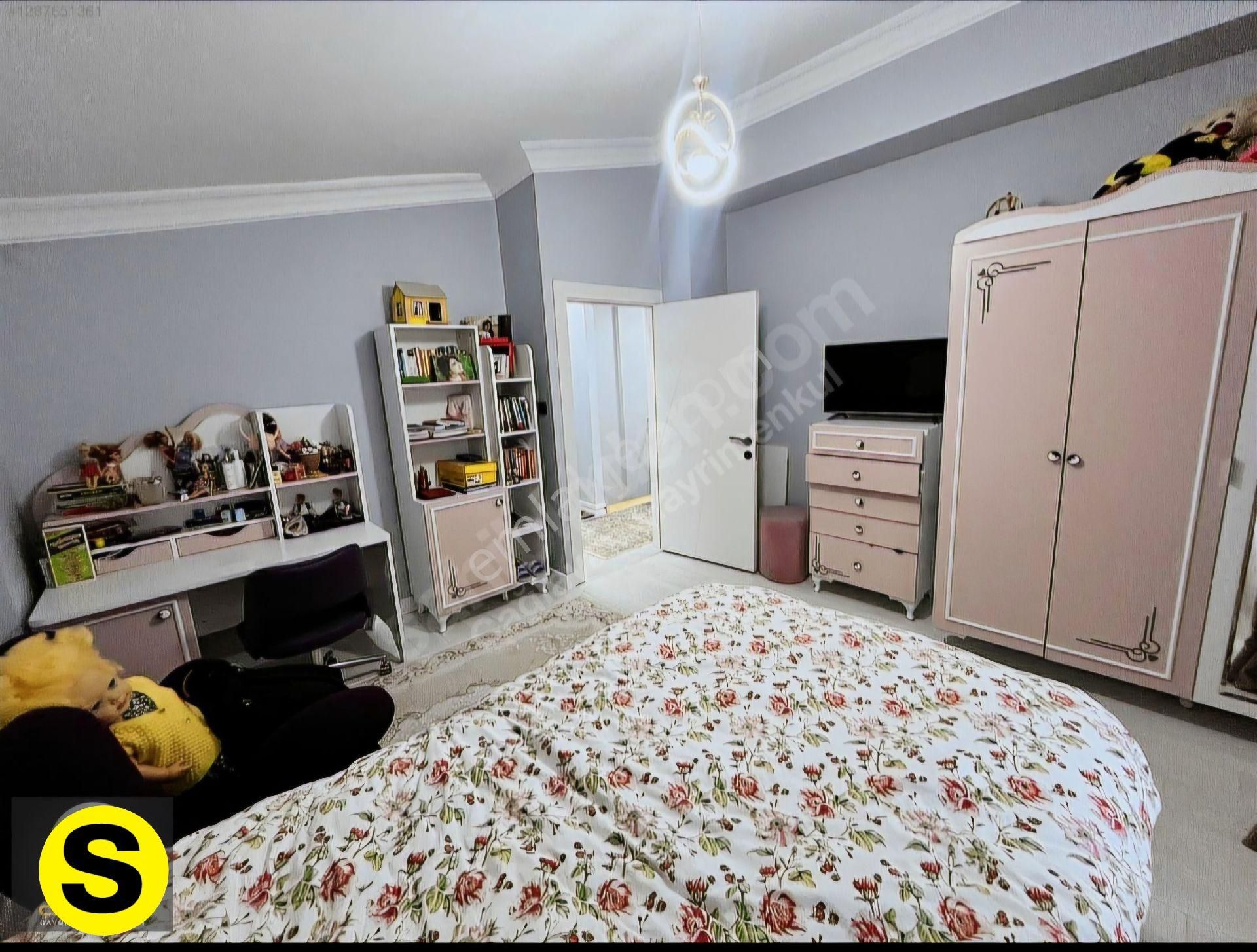 5+1 Ultra Lüks Dublexs Daire - Görsel 16