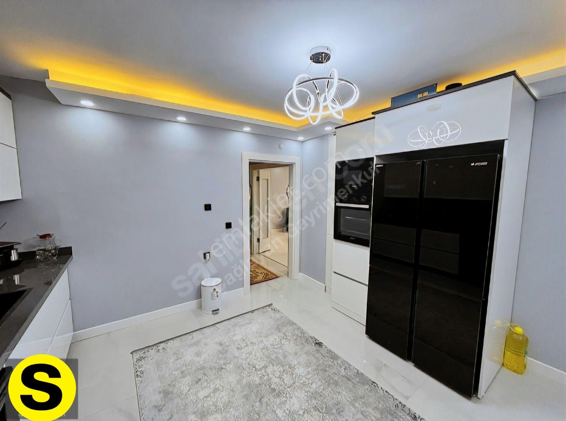 5+1 Ultra Lüks Dublexs Daire - Görsel 3