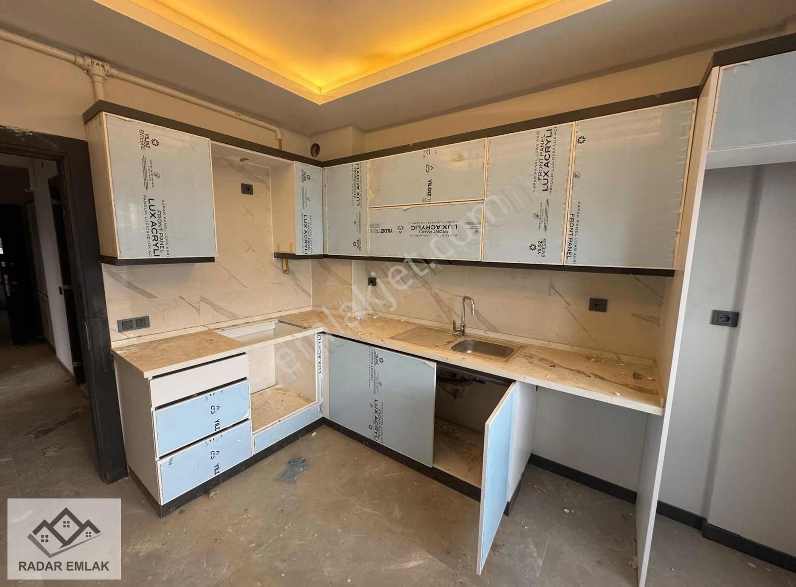 Torbalı Merkezde Ana Cadde Yakını 1+1 60 M2 Sıfır Satılık Daire - Görsel 8