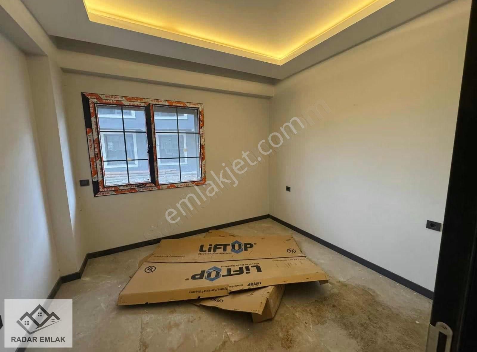 Torbalı Merkezde Ana Cadde Yakını 1+1 60 M2 Sıfır Satılık Daire - Görsel 3