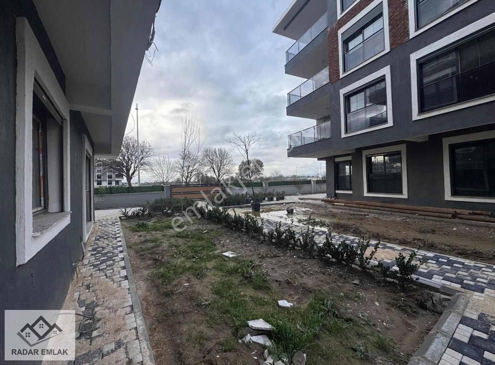 Torbalı Merkezde Ana Cadde Yakını 1+1 60 M2 Sıfır Satılık Daire - Görsel 11