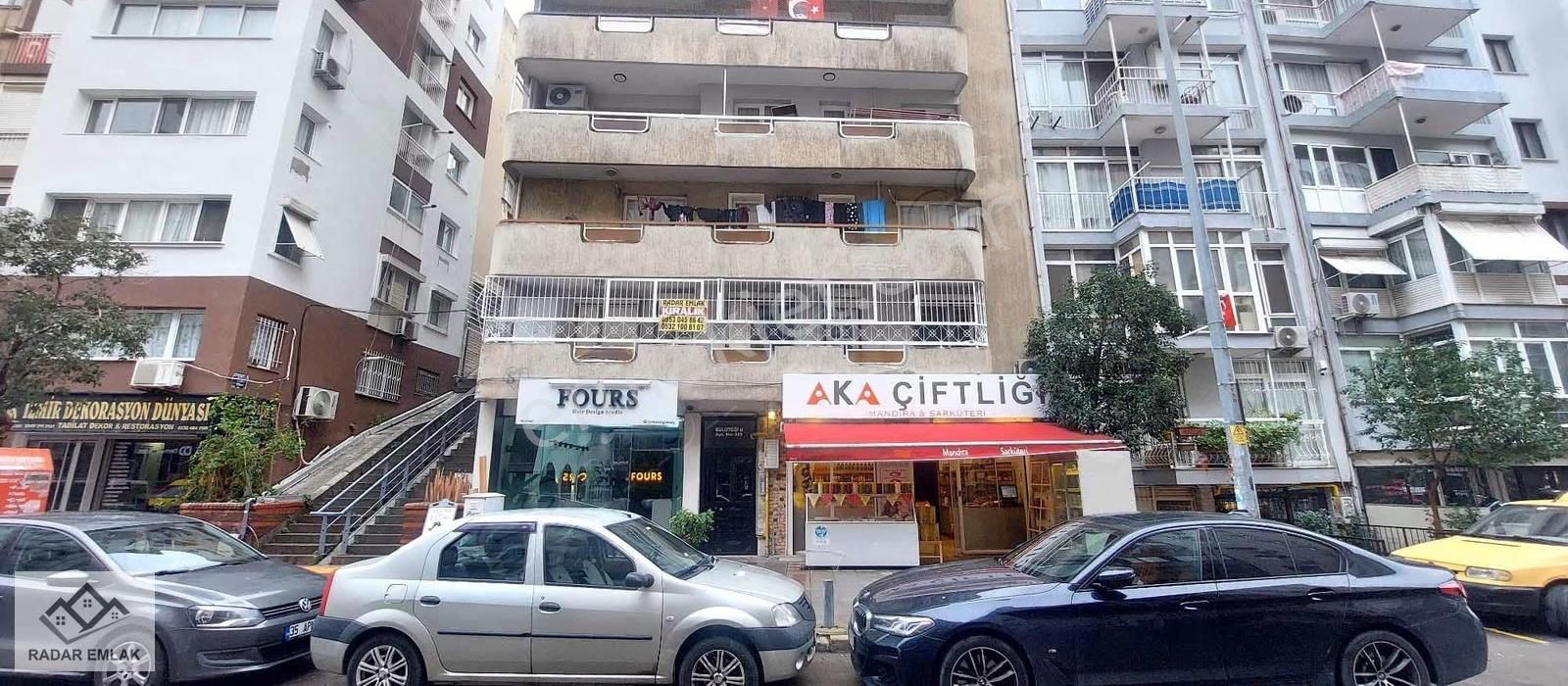 Mithatpaşa Ana Cadde Üzerinde 3+1 165 M2 Arakat Kiralık Daire