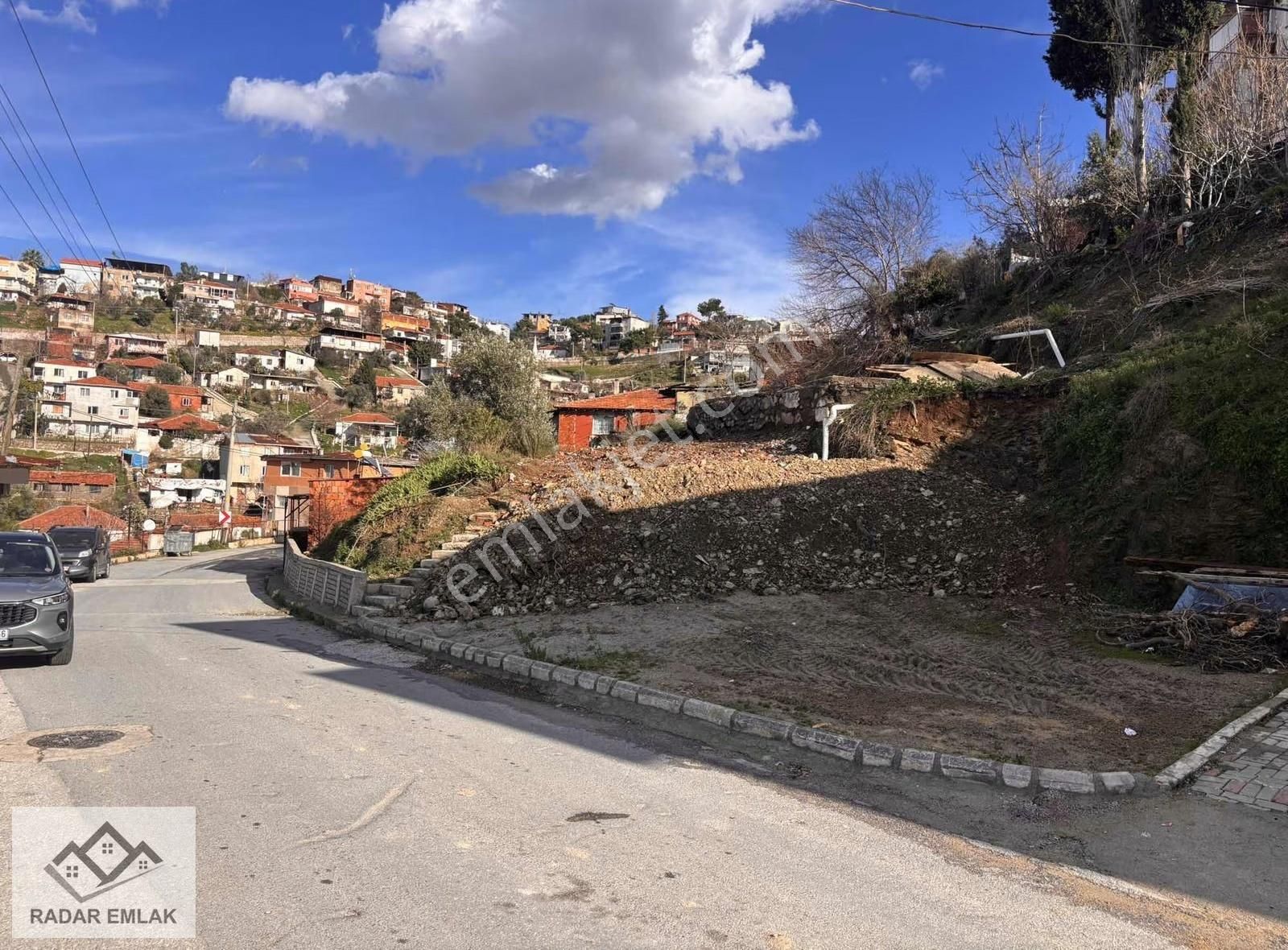 Karabağlar Limontepe'de 390 M2 Satılık Arsa - Görsel 9