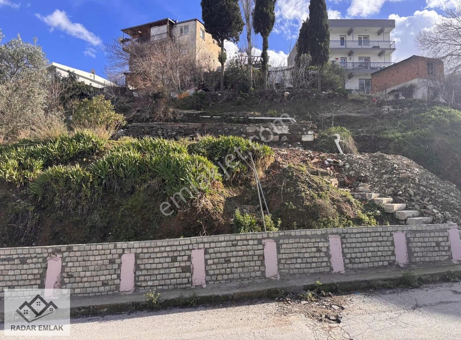 Karabağlar Limontepe'de 390 M2 Satılık Arsa - Görsel 27