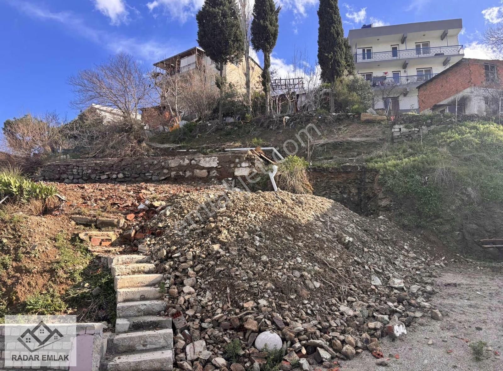 Karabağlar Limontepe'de 390 M2 Satılık Arsa - Görsel 19