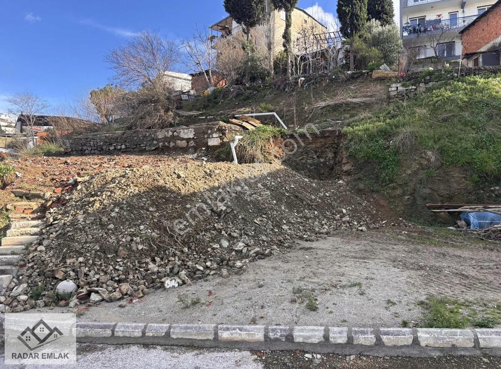 Karabağlar Limontepe'de 390 M2 Satılık Arsa - Görsel 6