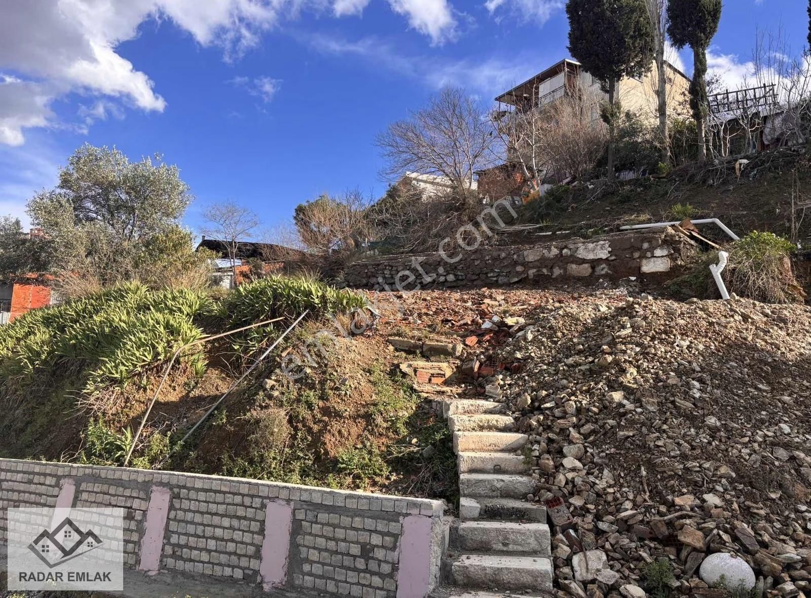 Karabağlar Limontepe'de 390 M2 Satılık Arsa - Görsel 15