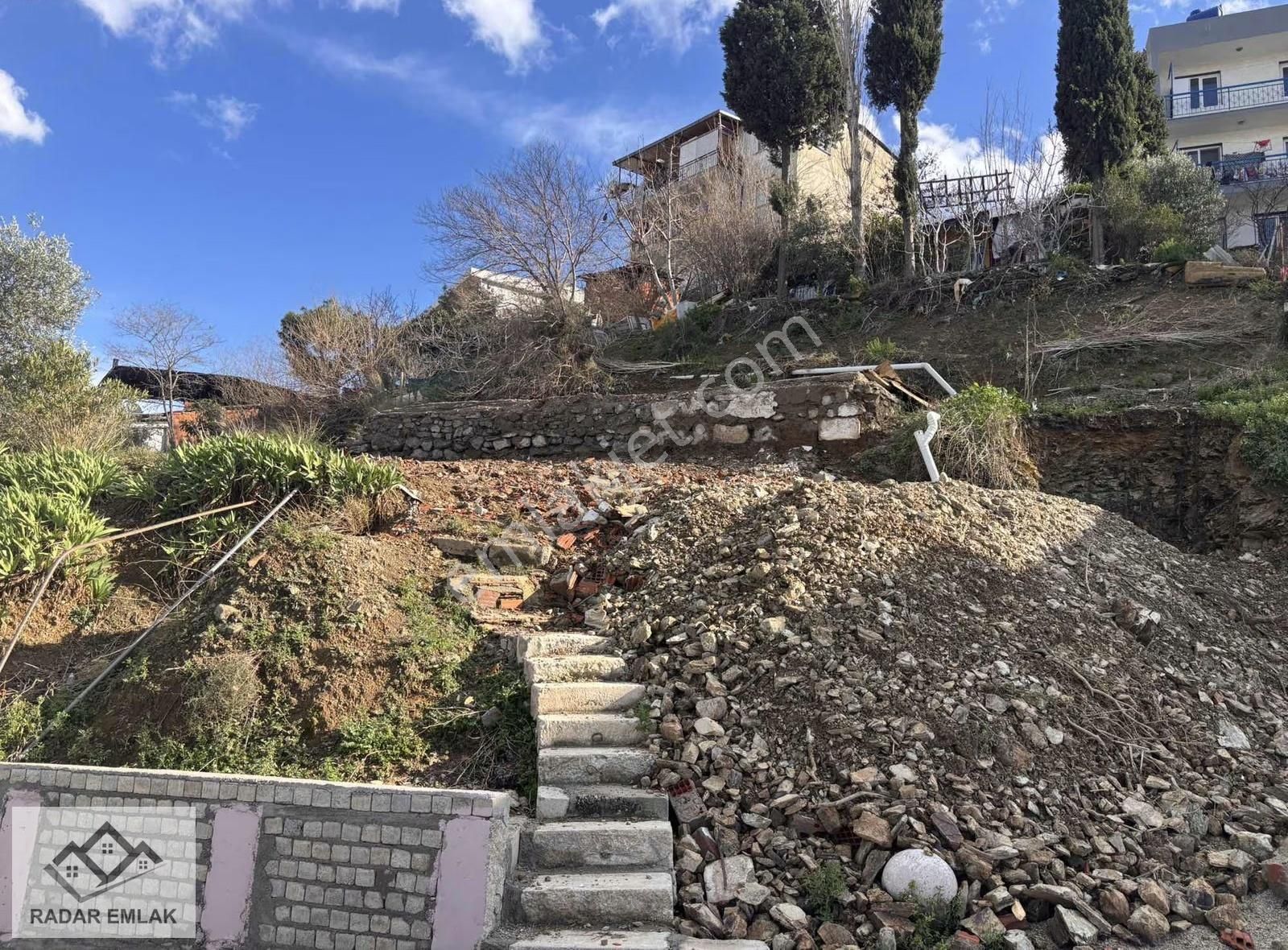 Karabağlar Limontepe'de 390 M2 Satılık Arsa - Görsel 18