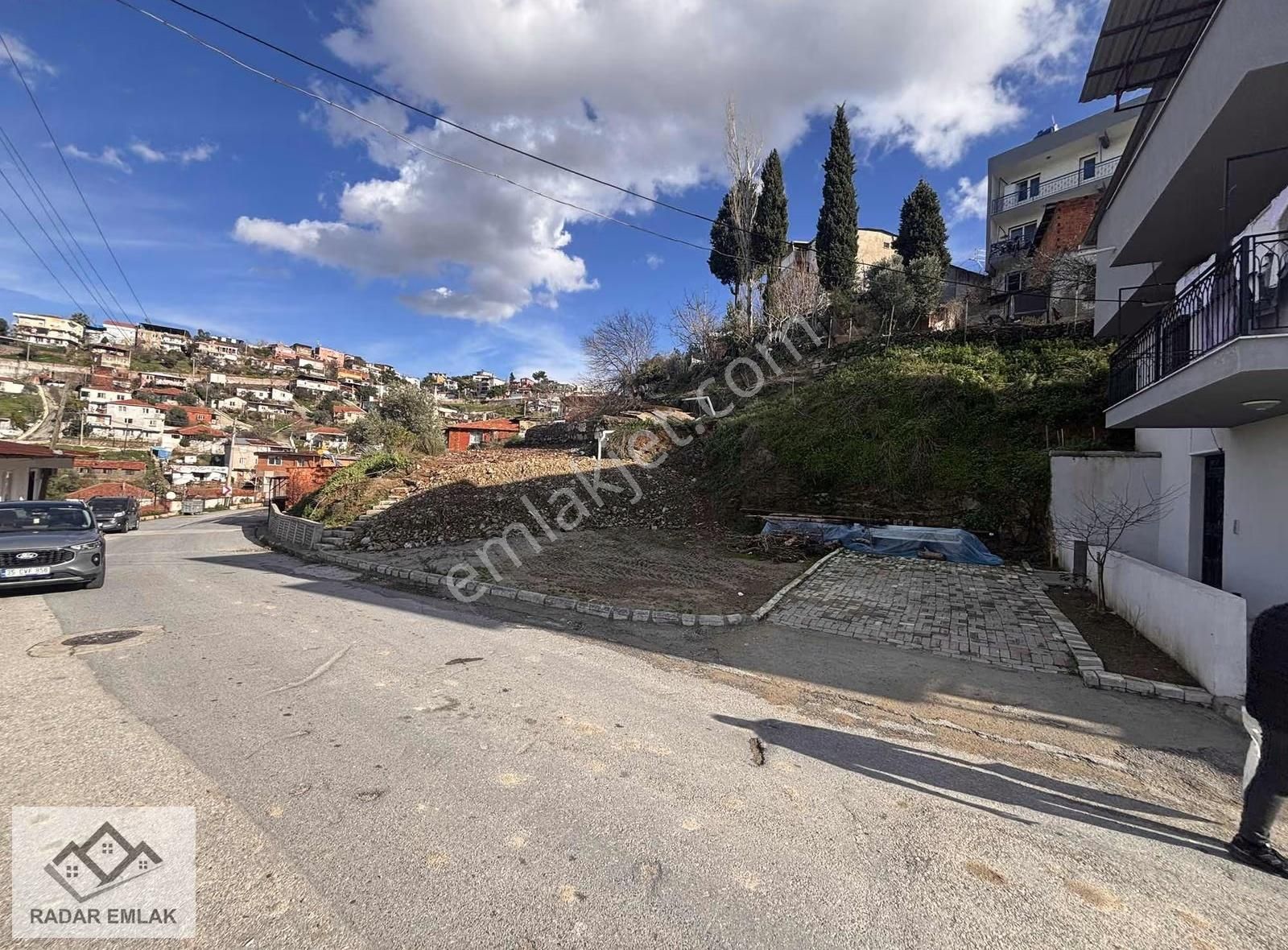 Karabağlar Limontepe'de 390 M2 Satılık Arsa - Görsel 10