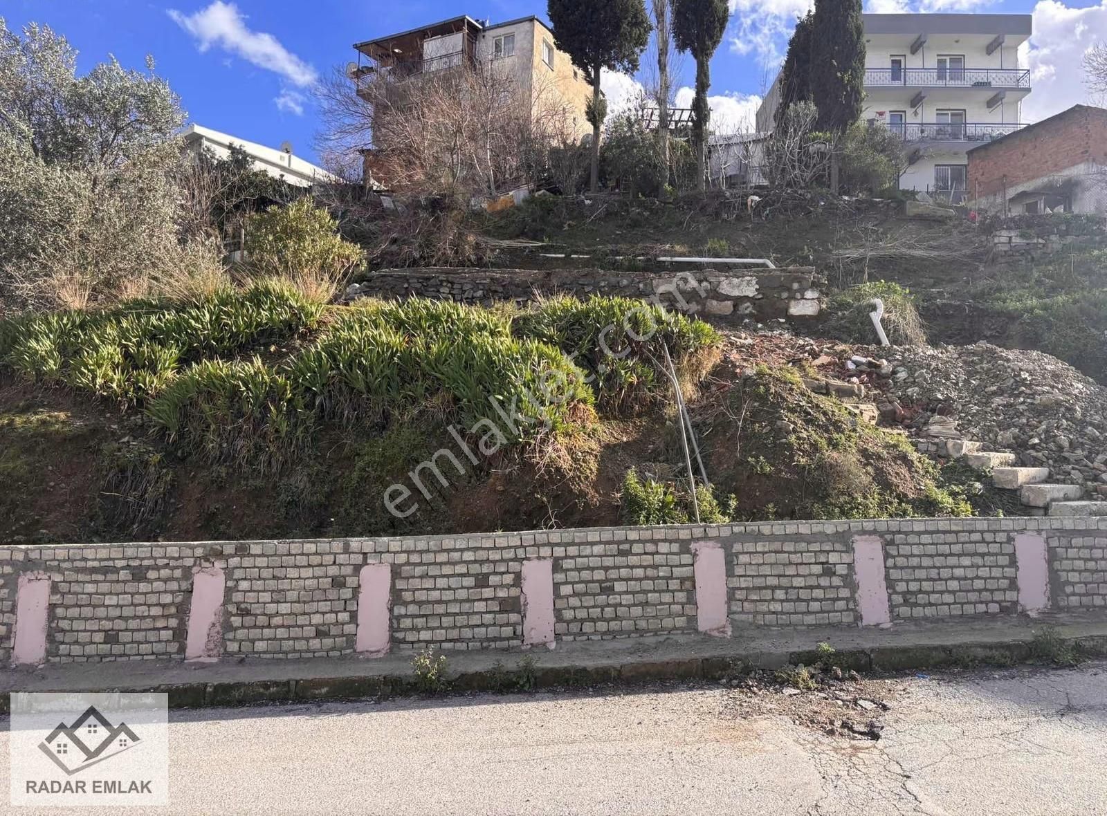 Karabağlar Limontepe'de 390 M2 Satılık Arsa - Görsel 14