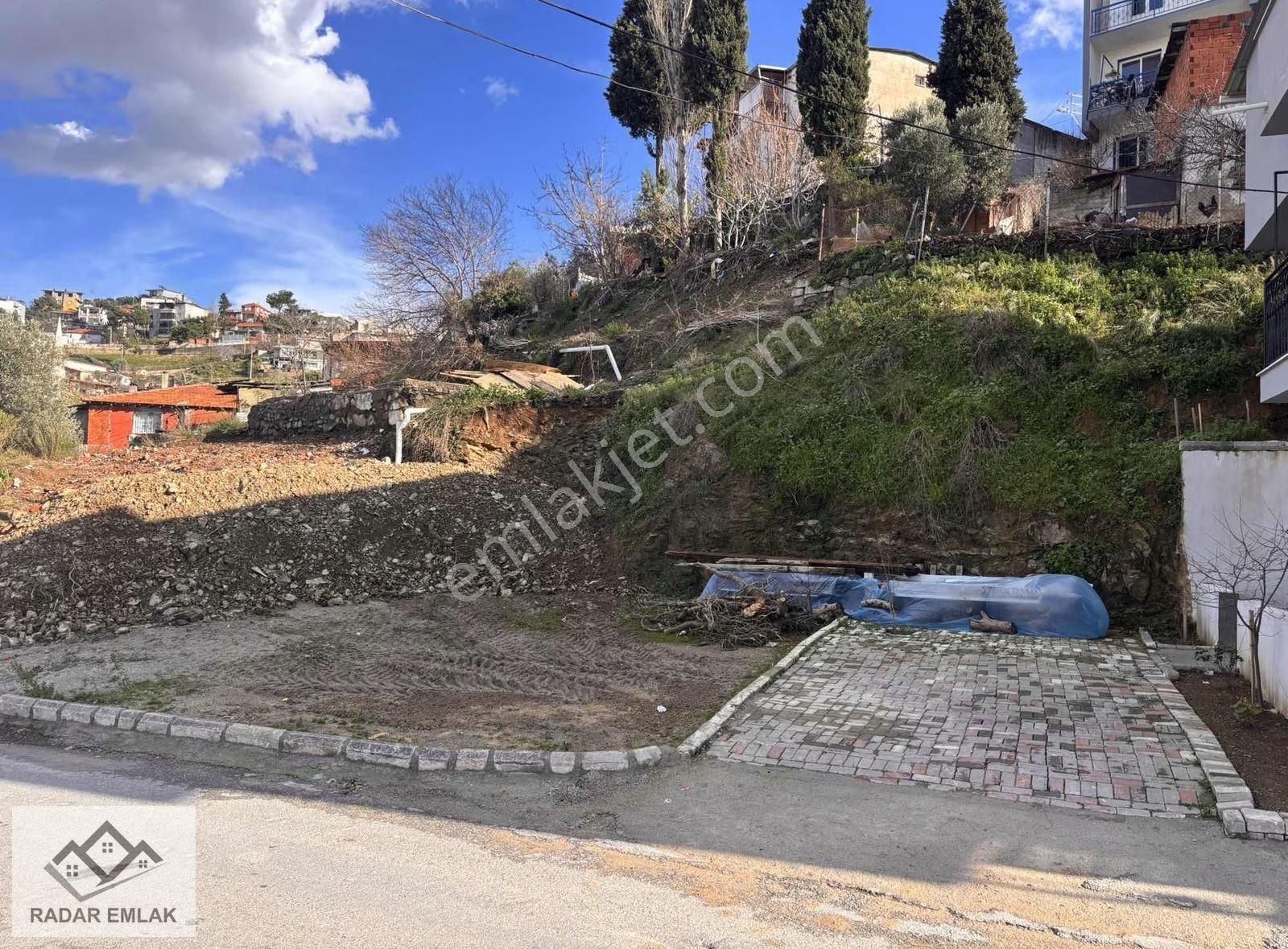 Karabağlar Limontepe'de 390 M2 Satılık Arsa - Görsel 5