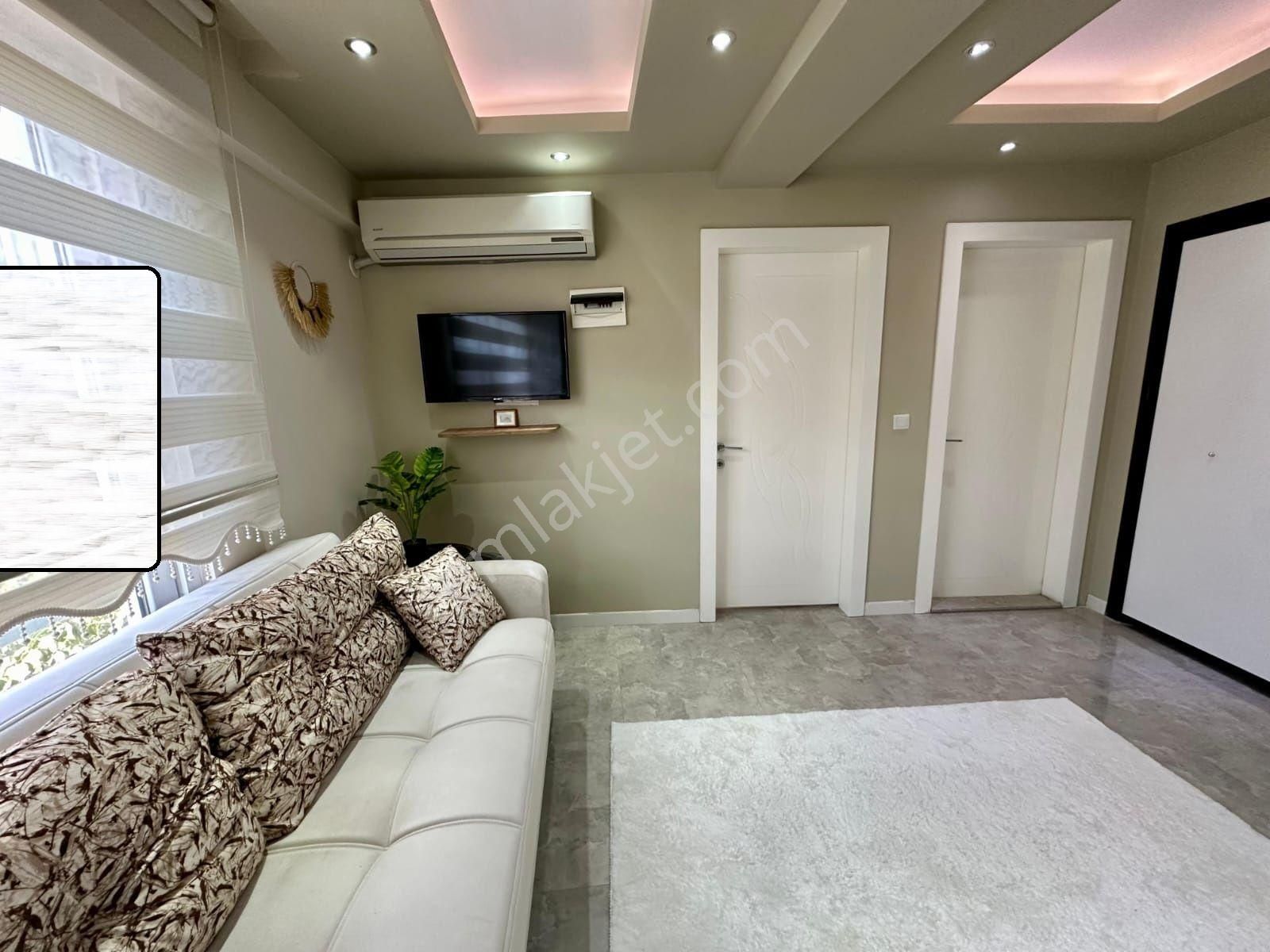 Ender Uysal Gayrimenkulden Asmalıevler Mahallesin De Satılık 1+1 Eşyalı Apart.. - Görsel 3