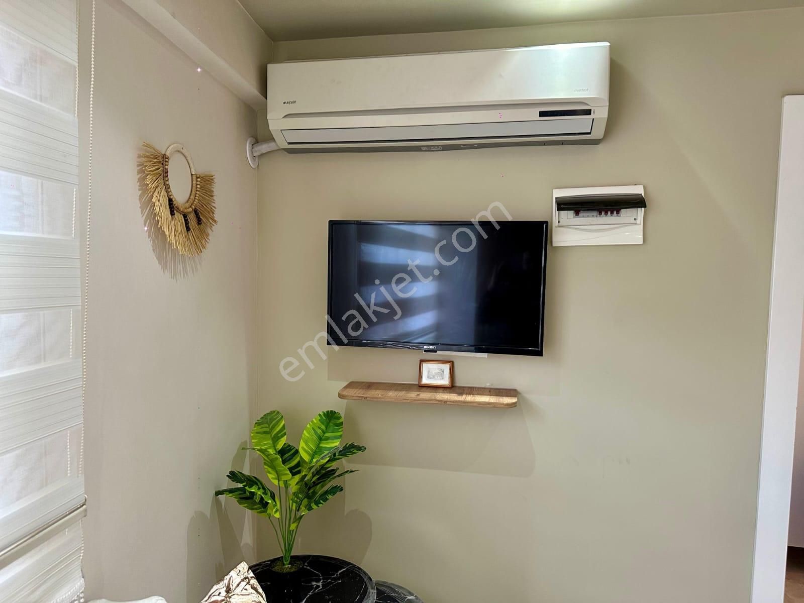 Ender Uysal Gayrimenkulden Asmalıevler Mahallesin De Satılık 1+1 Eşyalı Apart.. - Görsel 8