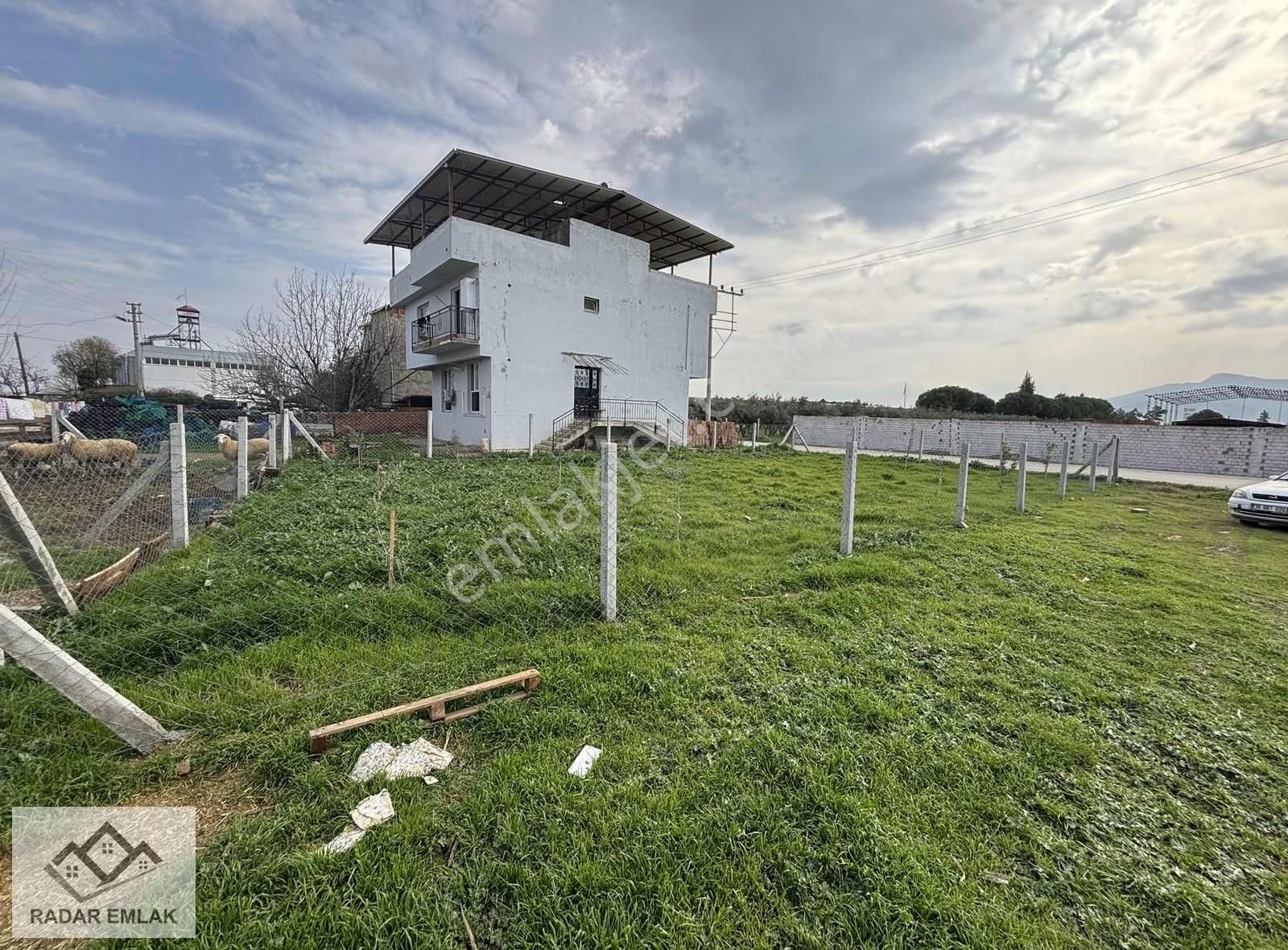 Torbalı Çaybaşı 302 M2 2.5 Kat İmarlı Satılık Arsa - Görsel 7