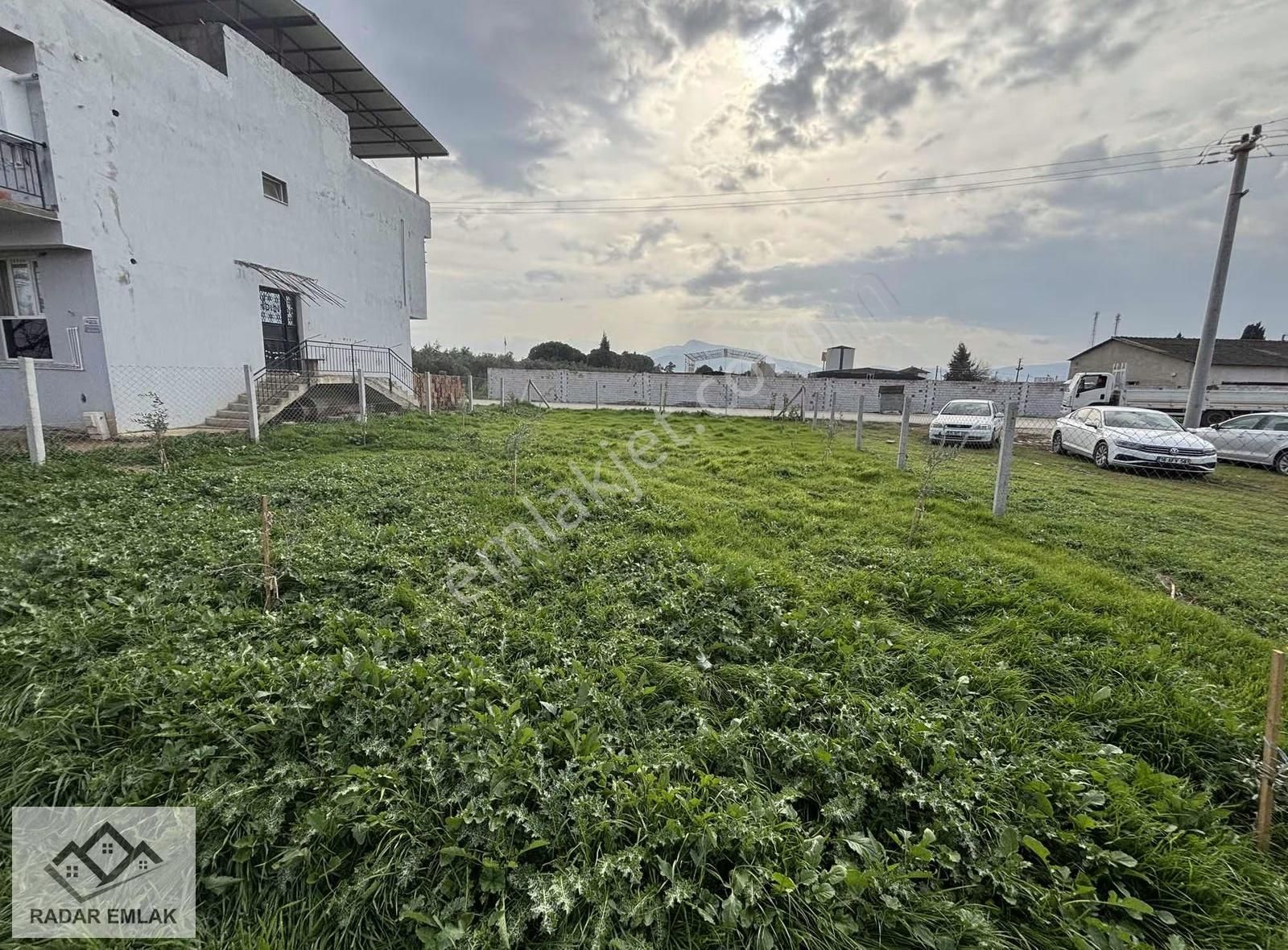 Torbalı Çaybaşı 302 M2 2.5 Kat İmarlı Satılık Arsa - Görsel 8