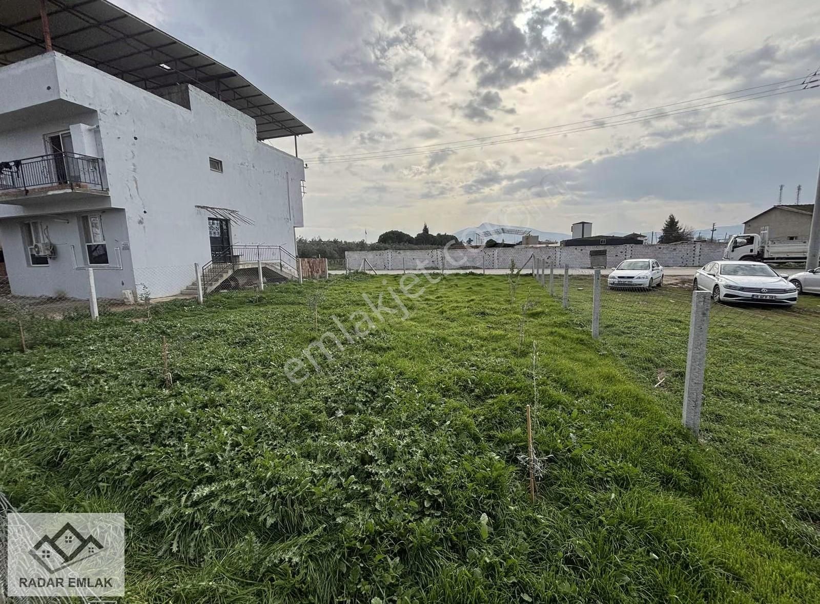 Torbalı Çaybaşı 302 M2 2.5 Kat İmarlı Satılık Arsa - Görsel 5