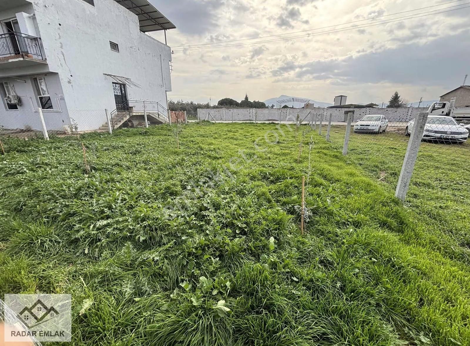 Torbalı Çaybaşı 302 M2 2.5 Kat İmarlı Satılık Arsa - Görsel 6