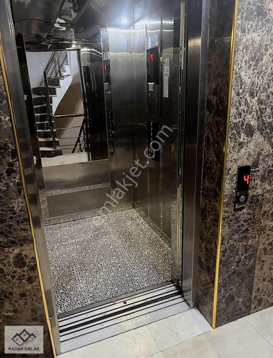 Yenidoğan Mahallesinde Yeni Bina 2+1 32m2 Teraslı Dubleks Daire - Görsel 8
