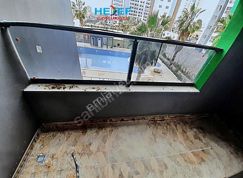 Hedef'ten Akdeniz Mah'de Site İçerisinde Havuzlu 2+1 Daire - Görsel 18